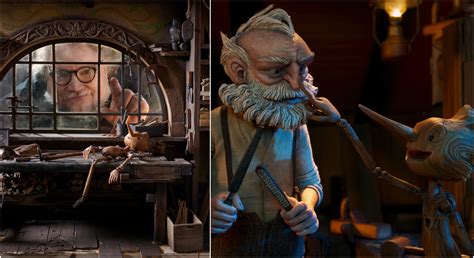 Guillermo Del Toro's Pinocchio Wins Big at the Oscars: A Stop-Motion Triumph for the Visionary Director!