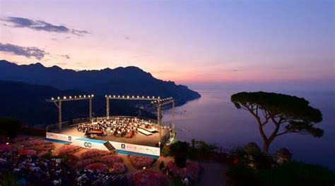 The  Heartthrob on the Amalfi Coast Concert: An Unforgettable Evening of Passion and Pizzazz with Eros Ramazzotti