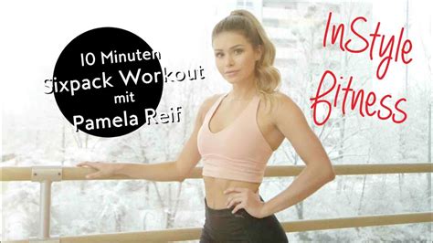 Pamela Reif’s 10-Year Fitness Journey Anniversary: From YouTube Beginner to Global Icon!