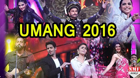 Umang Festival of Music: A Whirlwind of Bollywood Beats and Unexpected Revelations