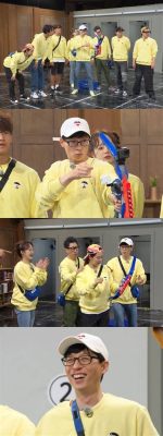 Yoo Jae-Suk's Unexpected Foray into Competitive Origami: A Laugh Riot You Can't Miss!